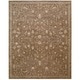 preview thumbnail 7 of 12, Nourison Silk Elements Area Rug 2'3" x 3' - Light Brown - Runner/Rectangle