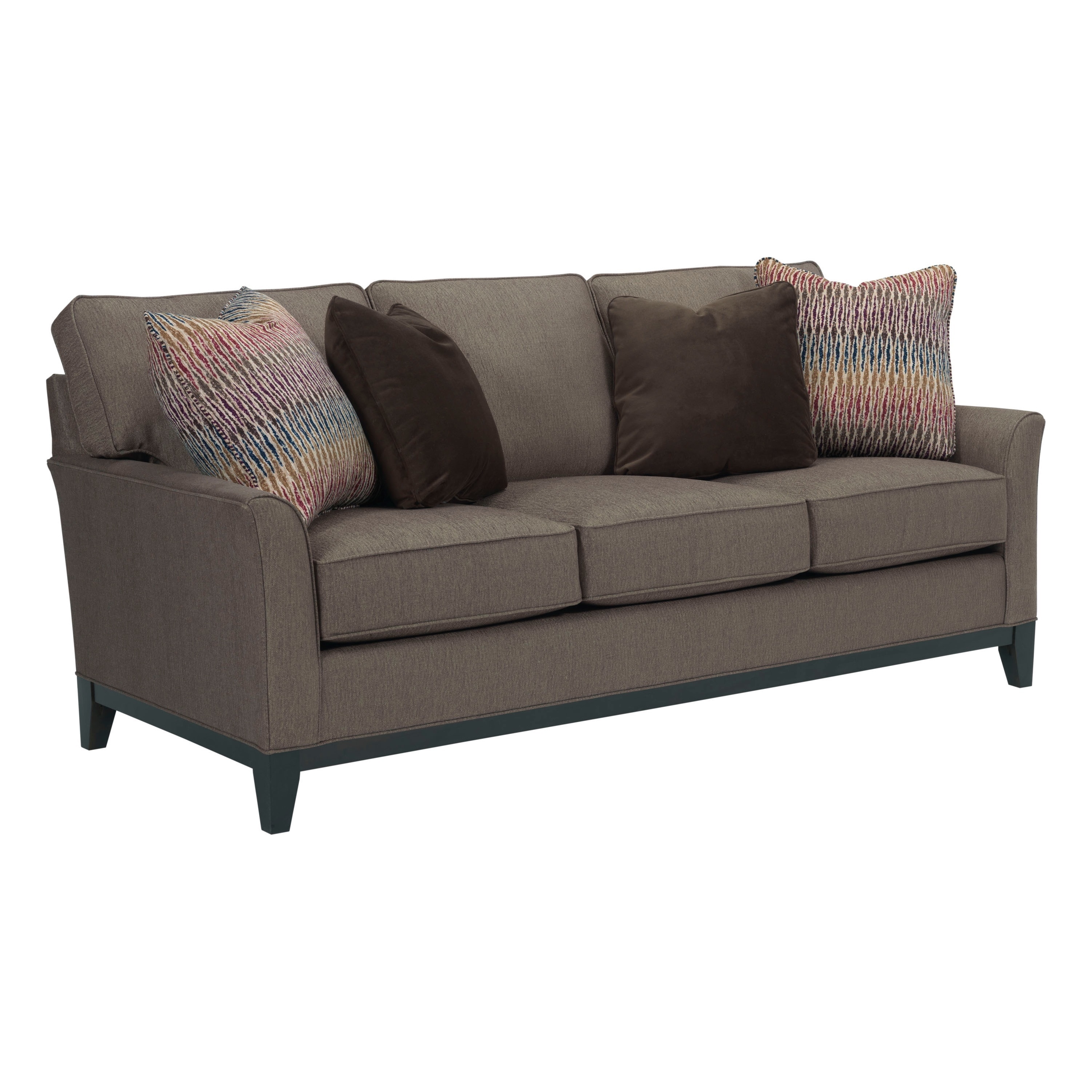 Broyhill deals microfiber sofa