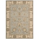 preview thumbnail 21 of 53, Nourison Persian Empire PE22 Area Rug 2' x 2' 9" - Aqua - Runner/Rectangle