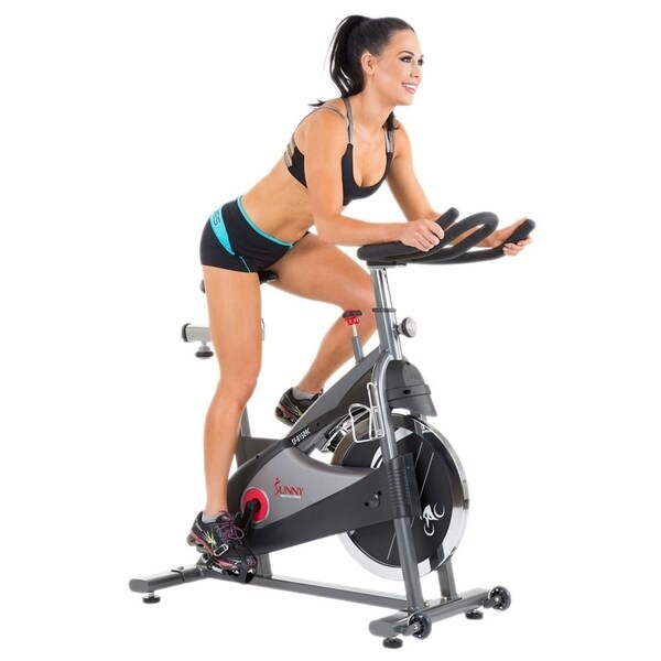 Sunny Health & Fitness SF-B1509C Chain Drive Premium Cycling Bike