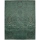 preview thumbnail 21 of 21, Nourison Nightfall Area Rug 5'6" x 8' - Green - Rectangle