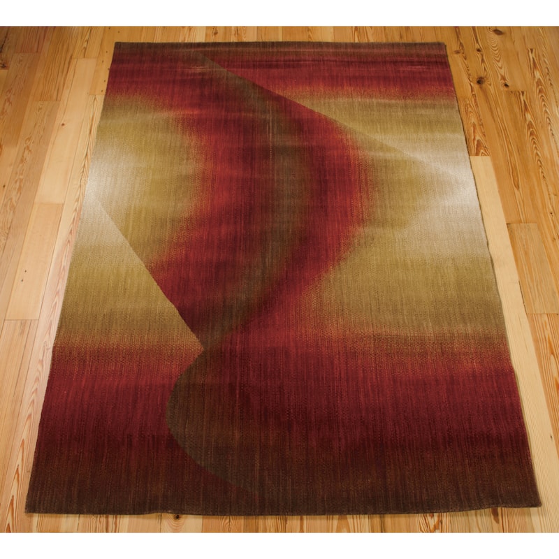 Nourison Radiant Arts RA04 Area Rug