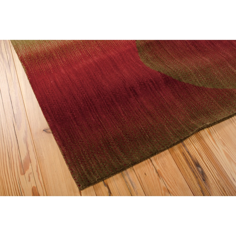 Nourison Radiant Arts RA04 Area Rug