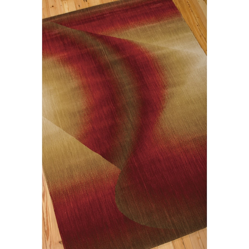 Nourison Radiant Arts RA04 Area Rug