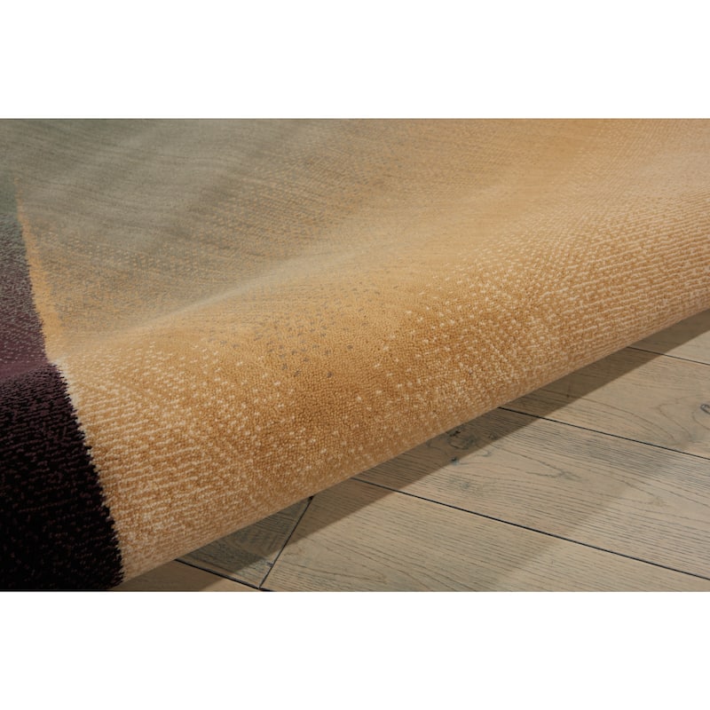Nourison Radiant Arts RA03 Area Rug