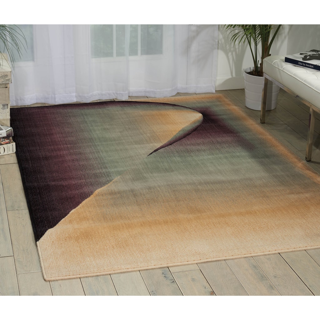 Nourison Radiant Arts RA03 Area Rug