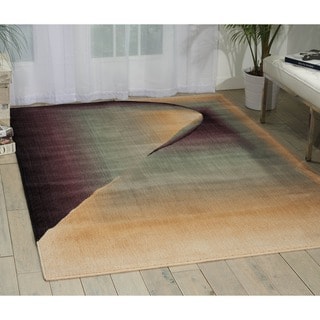 Nourison Radiant Arts RA03 Area Rug
