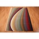preview thumbnail 6 of 6, Nourison Radiant Arts RA02 Area Rug
