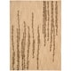 preview thumbnail 16 of 19, Nourison Radiant Impression Area Rug 2' x 3' - Beige - Runner/Rectangle