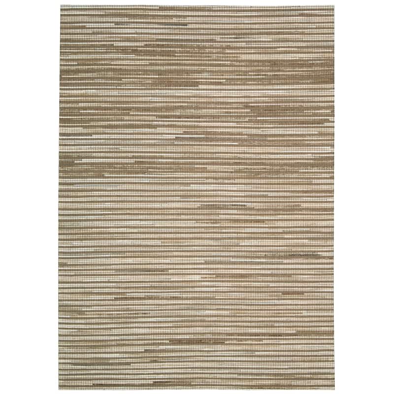 Nourison Capelle CPEL1 Area Rug - 2' 3" x 3' - Beige - Rectangle