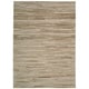preview thumbnail 4 of 7, Nourison Capelle CPEL1 Area Rug 2' 3" x 3' - Beige - Rectangle