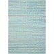 preview thumbnail 5 of 8, Nourison Wyndham Area Rug 6'7" x 9'6" - Light Blue - Rectangle