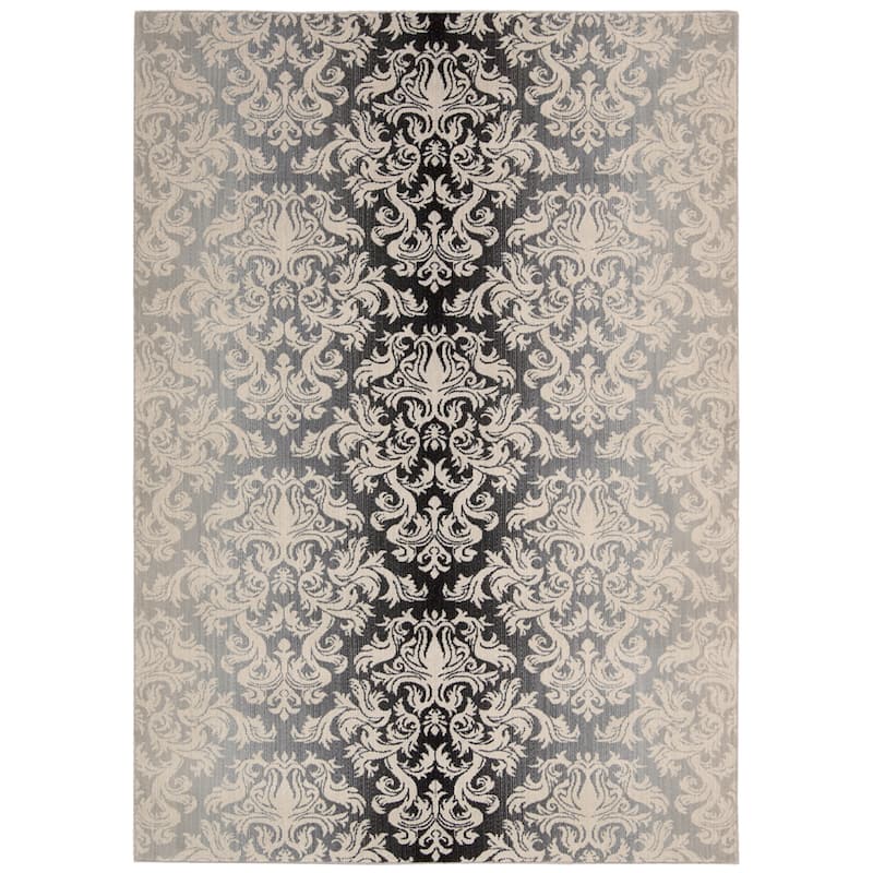 Nourison Riviera RI06 Wool Area Rug