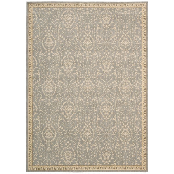 slide 2 of 24, Nourison Riviera RI02 Area Rug 2' x 2' 9" - Blue - Rectangle