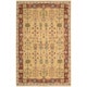 preview thumbnail 16 of 27, Nourison Nourmak Traditional Border Area Rug 5'10" x 8'10" - Yellow - Runner/Rectangle