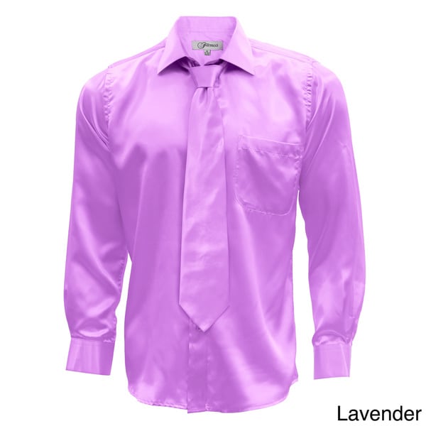 big and tall silk dress shirts