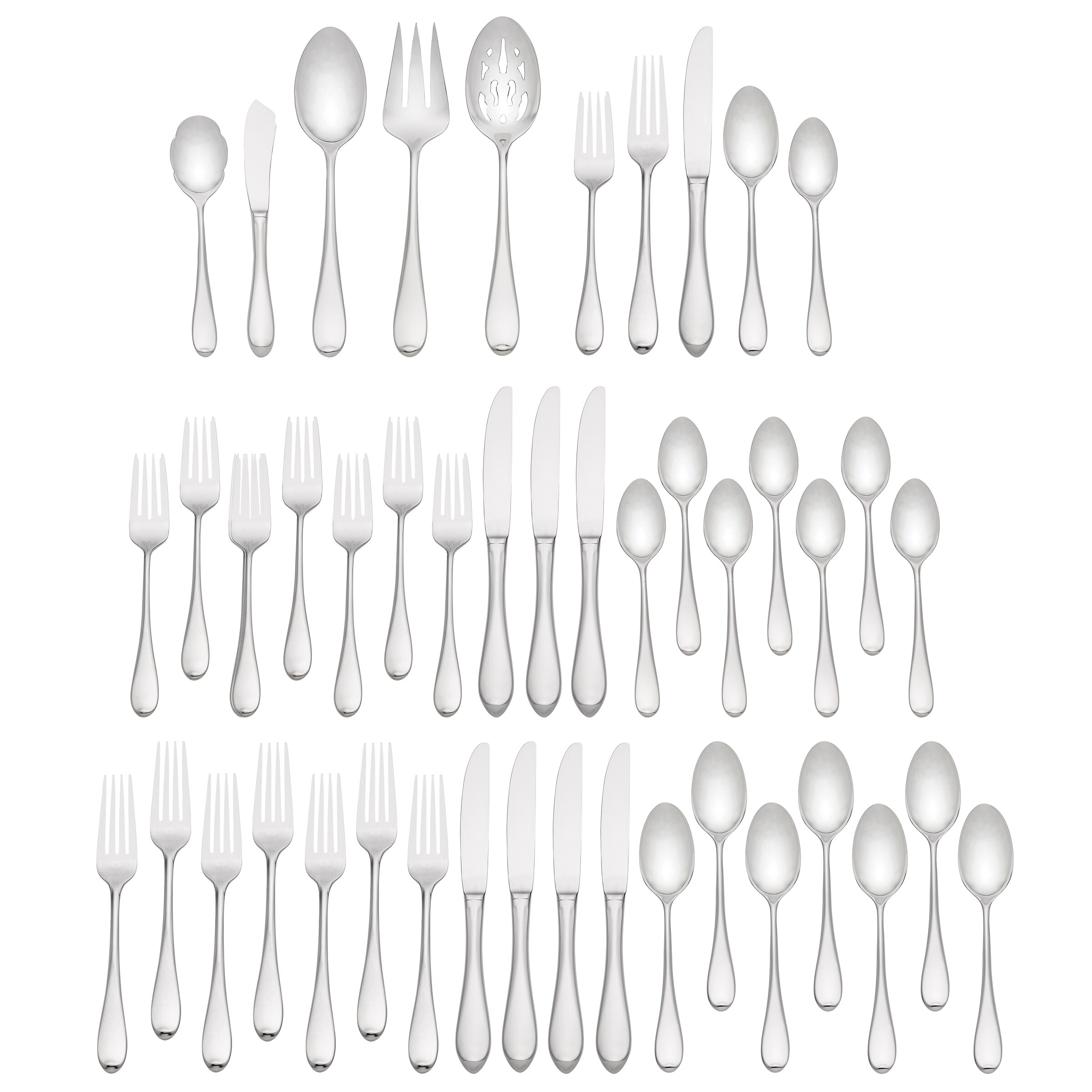 Choice Gorham Stainless Piece or Set Old Georgetown Flatware Free Ship!