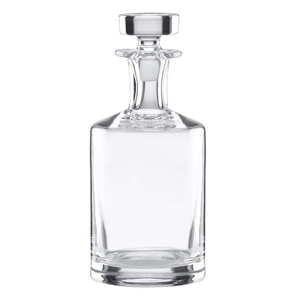 Lenox Tuscany Classics Clear Crystal Whiskey Decanter - Bed Bath ...