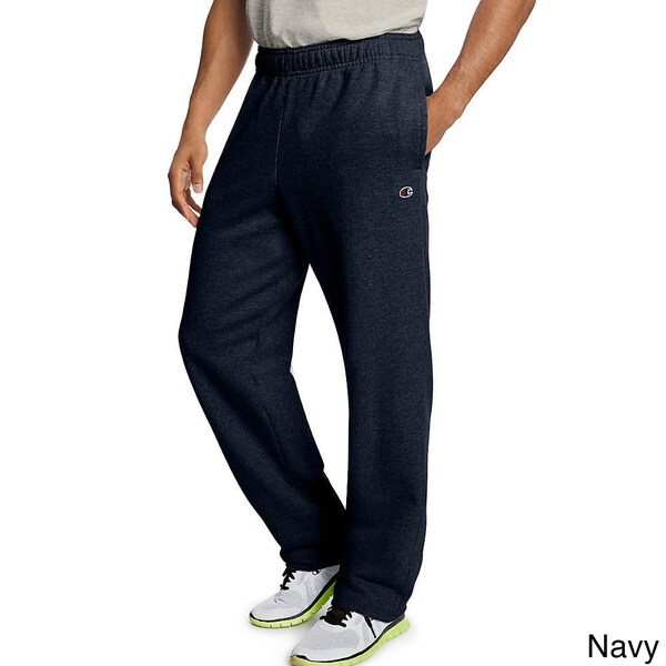 men's champion sweatpants with pockets