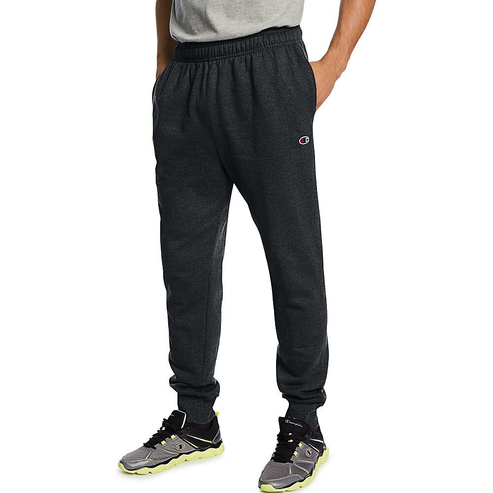 champion retro joggers