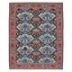 preview thumbnail 6 of 8, Nourison Nourmak SK48 Area Rug 5' 10" x 8' 10" - Multi - Rectangle