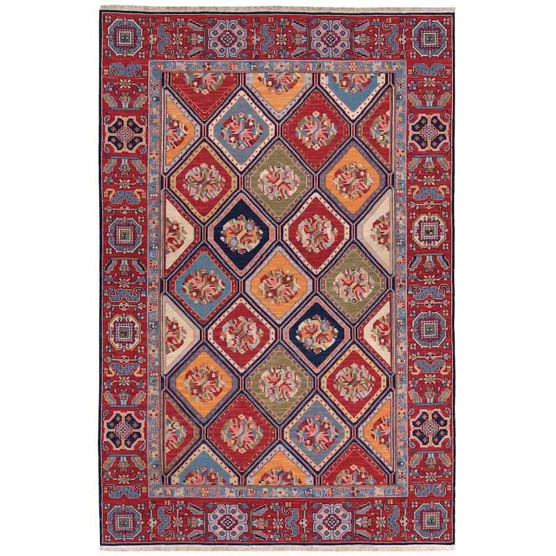 Nourison Nourmak Area Rug - 5'10" x 8'10" - Multi
