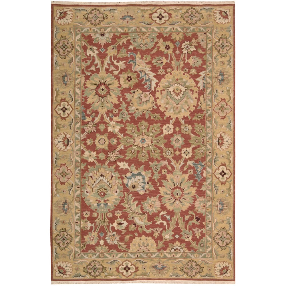 Nourison Nourmak Traditional Soumak Area Rug