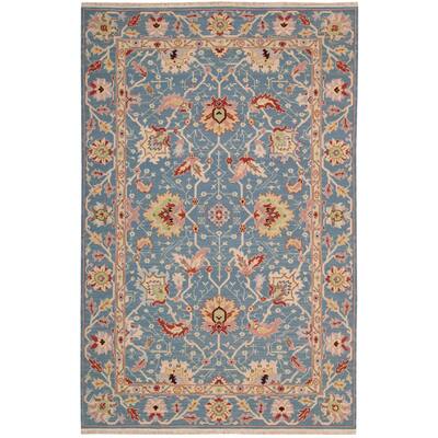 Nourison Nourmak French Country Floral Area Rug