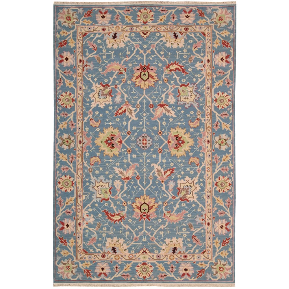 Nourison Nourmak French Country Floral Area Rug