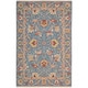 preview thumbnail 10 of 10, Nourison Nourmak French Country Floral Area Rug 5' 10" x 8' 10" - Blue - Runner/Rectangle