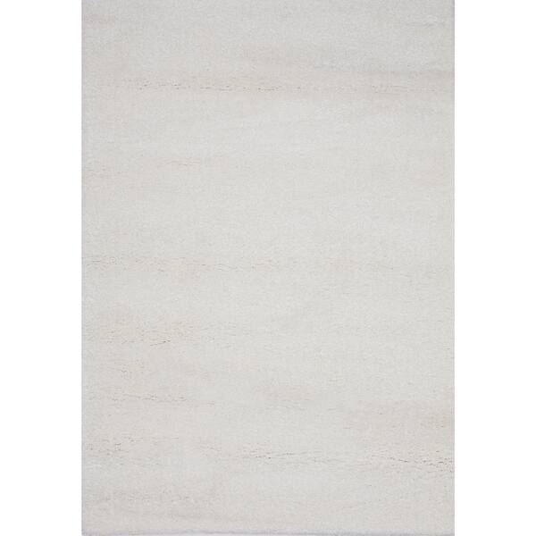 White Shack Rugs Alaskan White Shag Rug - Bed Bath & Beyond - 12171749