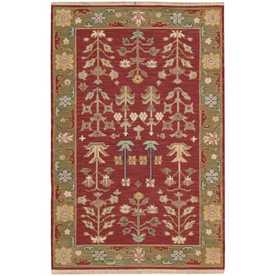 Nourison Nourmak Traditional Border Area Rug