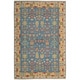 preview thumbnail 23 of 27, Nourison Nourmak Traditional Border Area Rug 5'10" x 8'10" - Blue - Runner/Rectangle