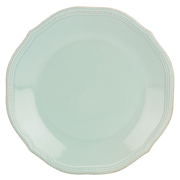 lenox french perle bead ice blue mu