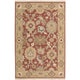 preview thumbnail 8 of 27, Nourison Nourmak Traditional Soumak Area Rug 3'10" x 5'10" - Rust - Rectangle