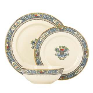 Lenox Autumn 3-piece Boxed Place Setting - Bed Bath & Beyond