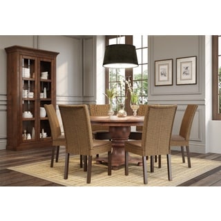 Artefama Filomena 63 Inch Round Dining Table Overstock 12172053