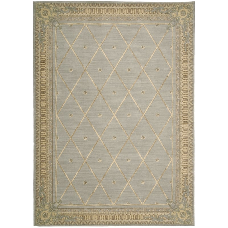 Nourison Ashton House Wool Area Rug