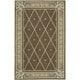 preview thumbnail 20 of 22, Nourison Ashton House Wool Area Rug 2' x 2'9" - Ivory/Brown - Runner/Rectangle