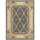 preview thumbnail 21 of 22, Nourison Ashton House Wool Area Rug 2' x 2' 9" - Dark Blue - Runner/Rectangle