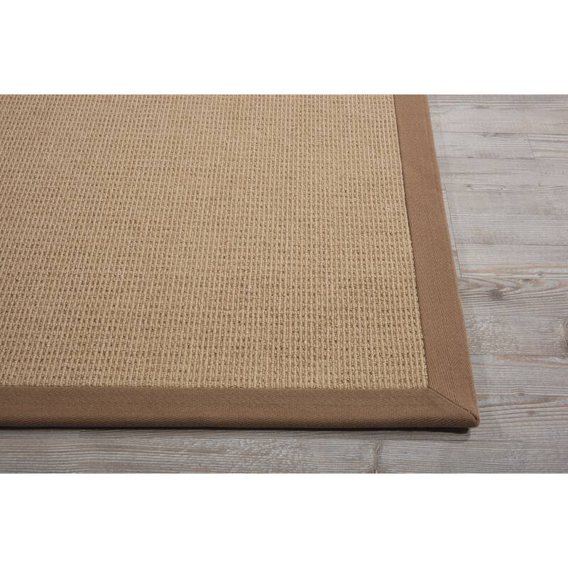 Nourison Sisalsoft SSF05 Area Rug