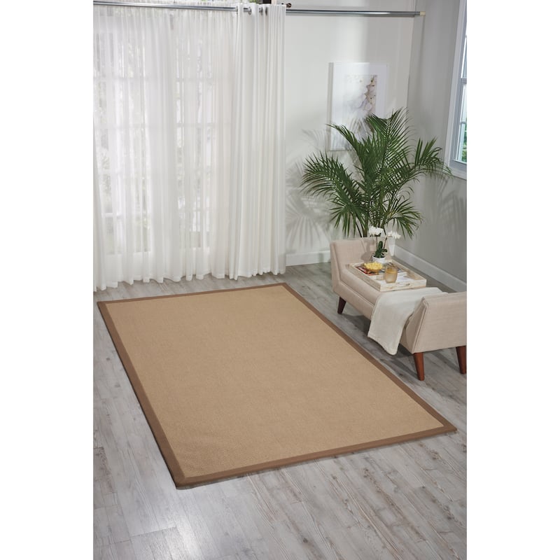 Nourison Sisalsoft SSF05 Area Rug