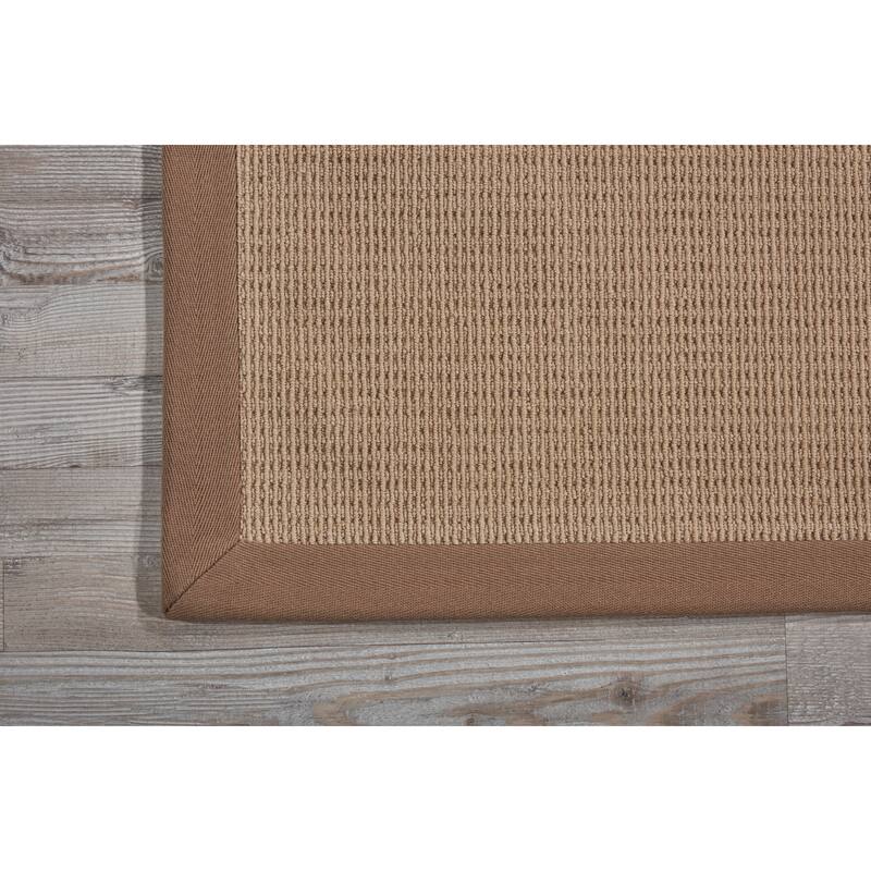 Nourison Sisalsoft SSF05 Area Rug