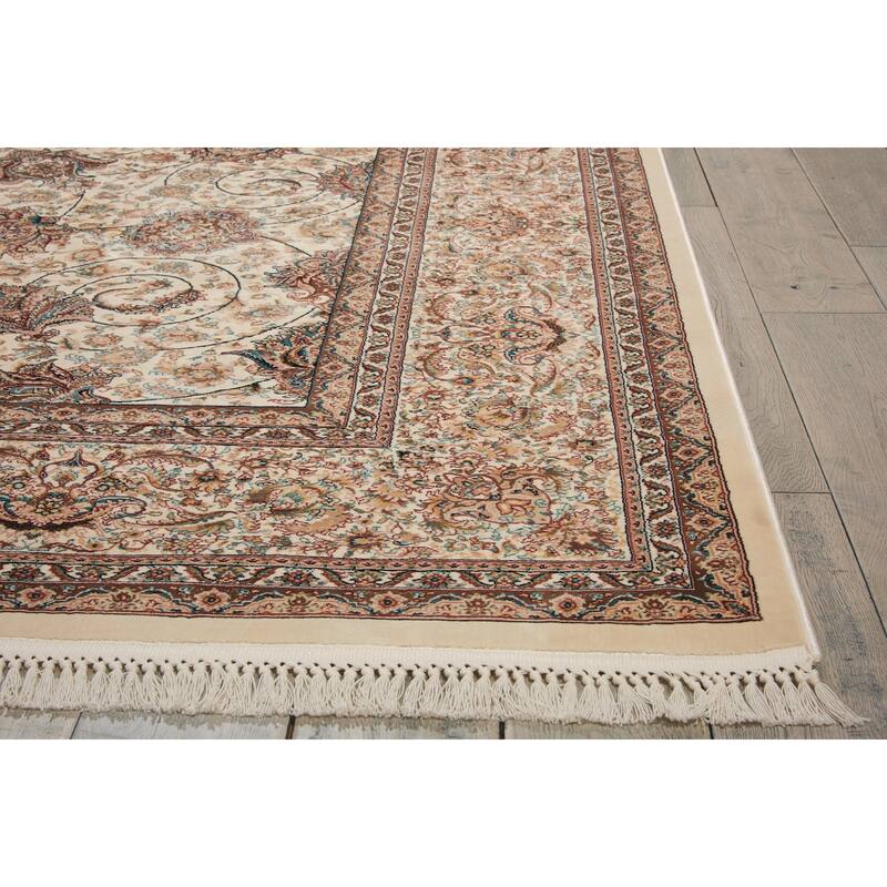 Nourison Persian Palace Area Rug
