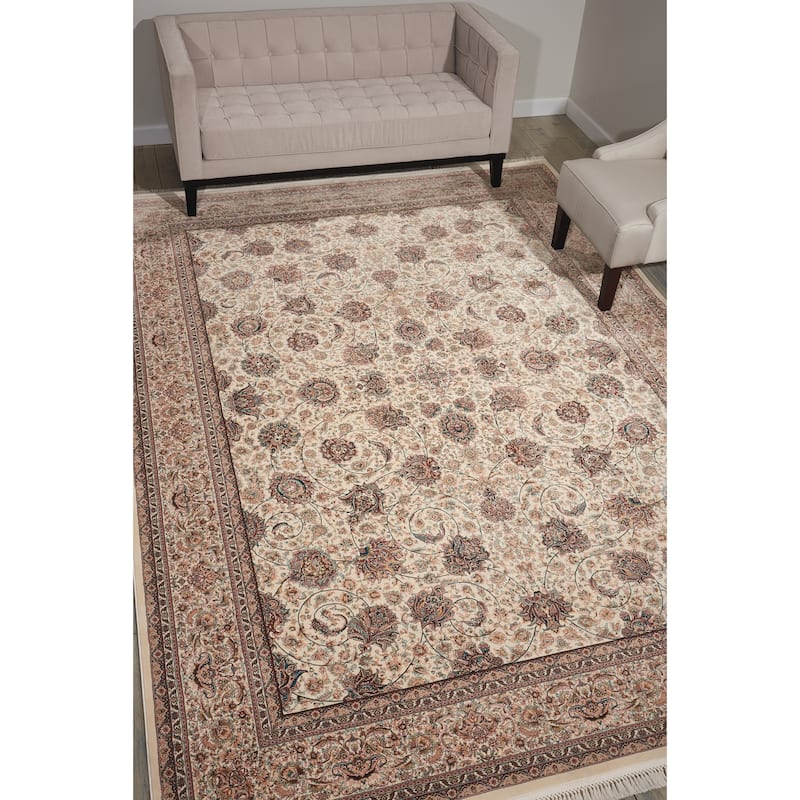 Nourison Persian Palace Area Rug