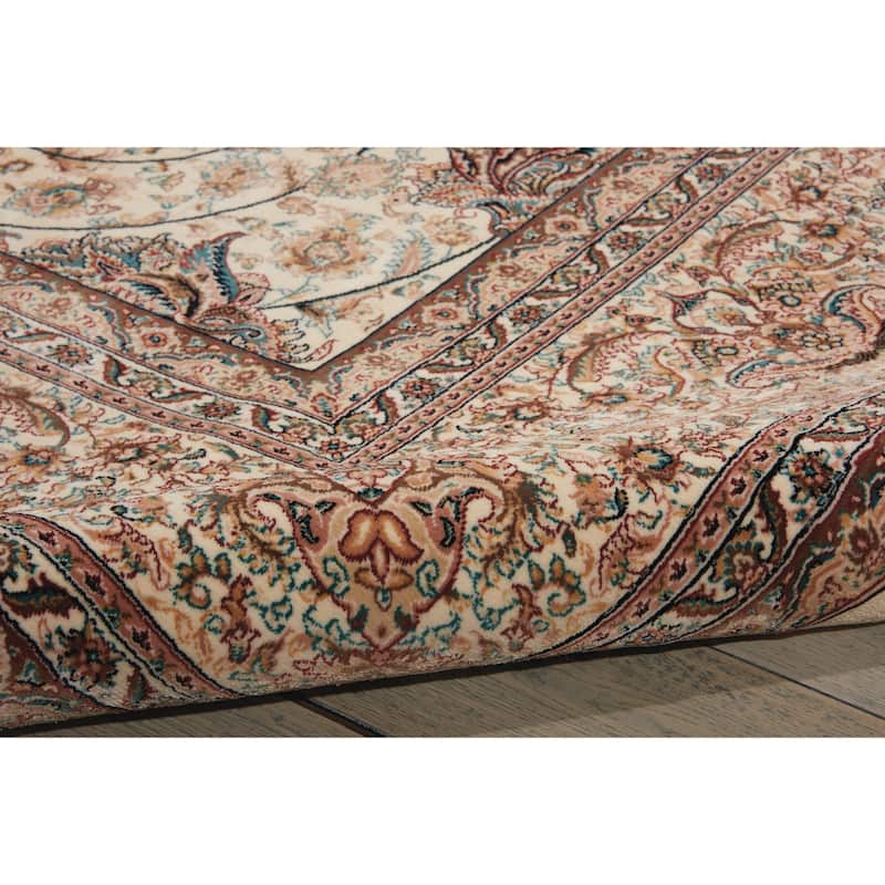Nourison Persian Palace Area Rug