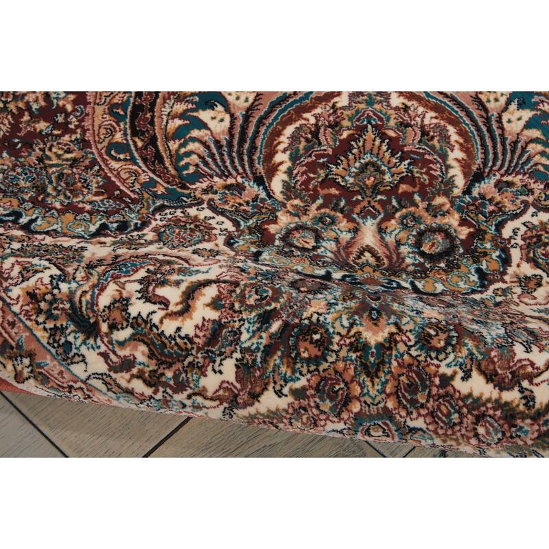 Nourison Persian Palace Area Rug