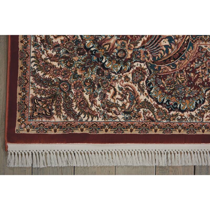 Nourison Persian Palace Area Rug
