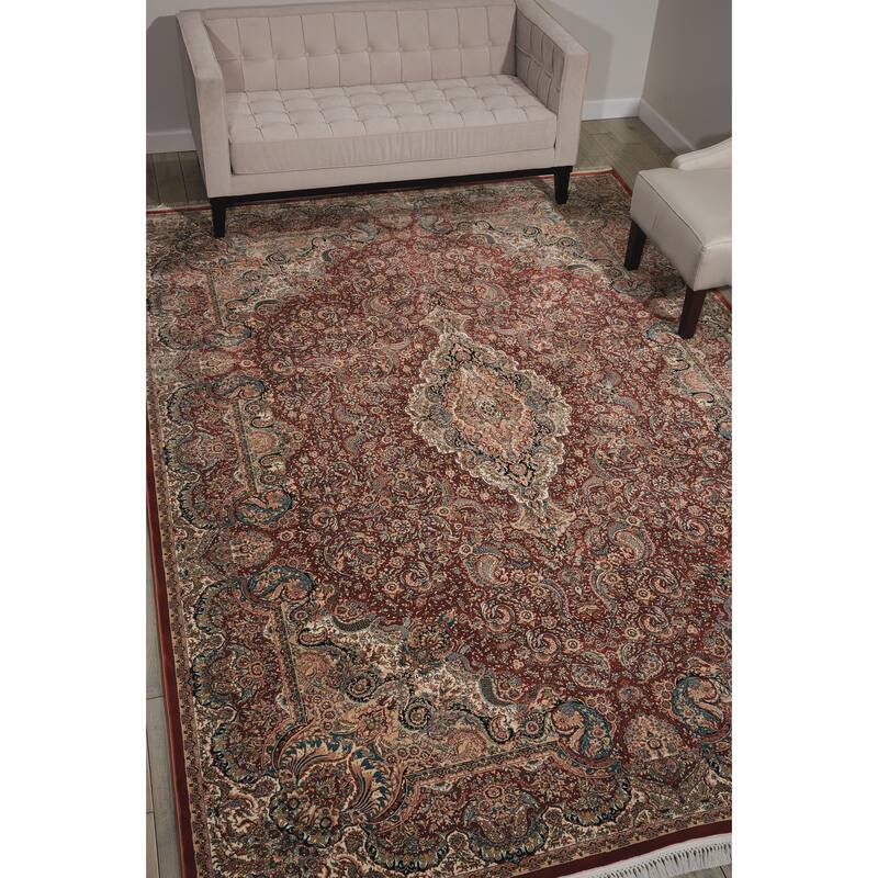 Nourison Persian Palace Area Rug