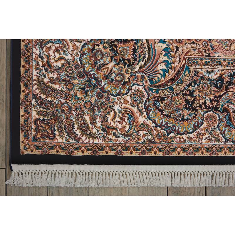 Nourison Persian Palace Area Rug